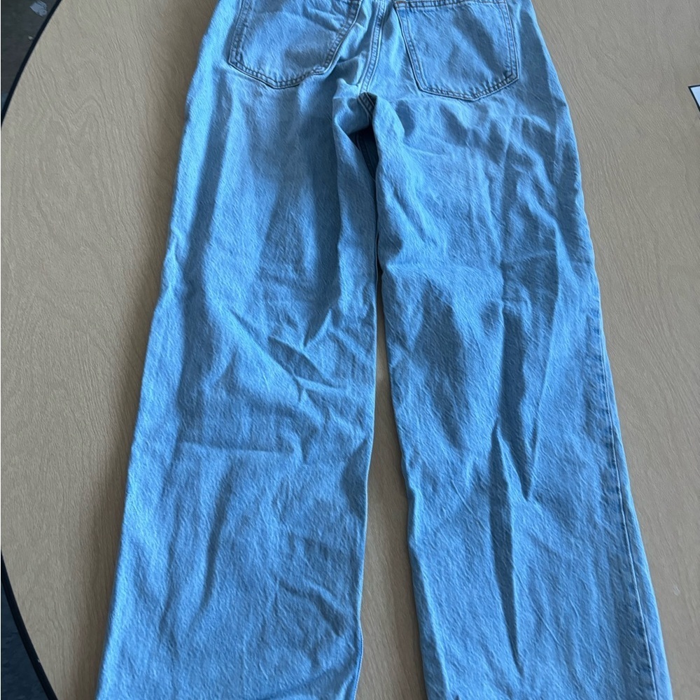 Abercrombie and Fitch loose high waist medium color 26 short nwt - Picture 7 of 7